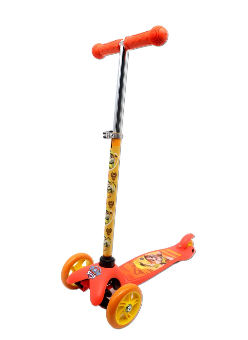 Paw Patrol Rubble Scooter