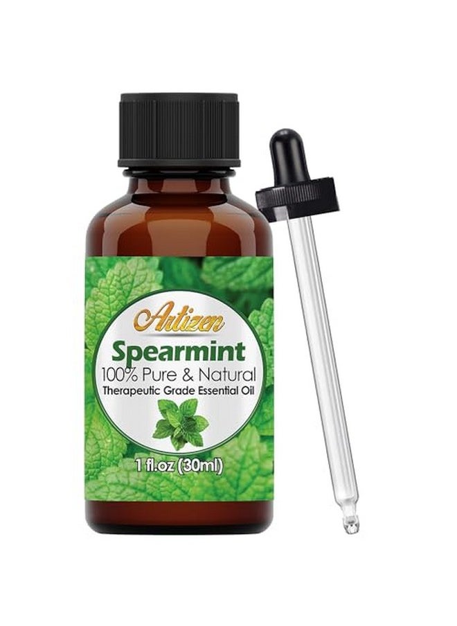 Artizen 30ml Oils - Spearmint Essential Oil - 1 Fluid Ounce