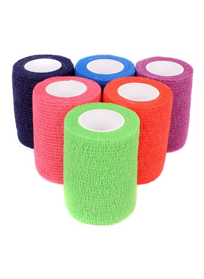 Ever Ready First Aid Self Adherent Cohesive Bandages 3
