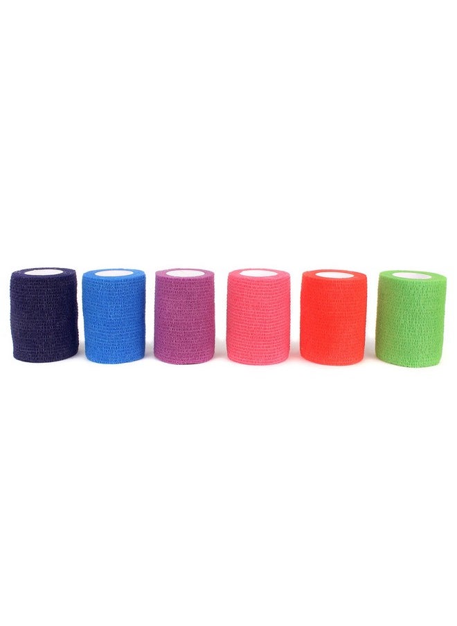 Ever Ready First Aid Self Adherent Cohesive Bandages 3