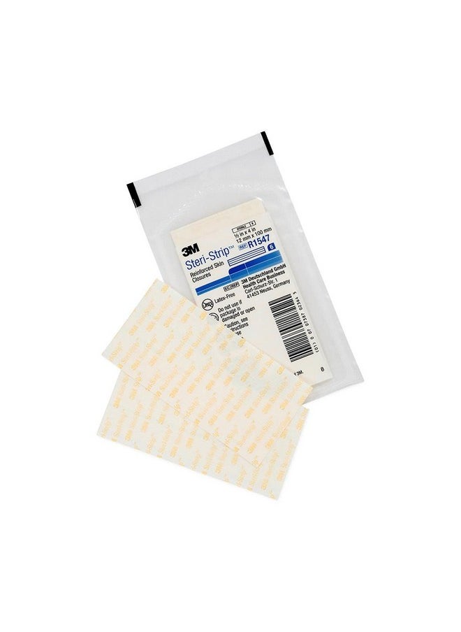 3M Steri-Strip Reinforced Skin Closures - 1/2