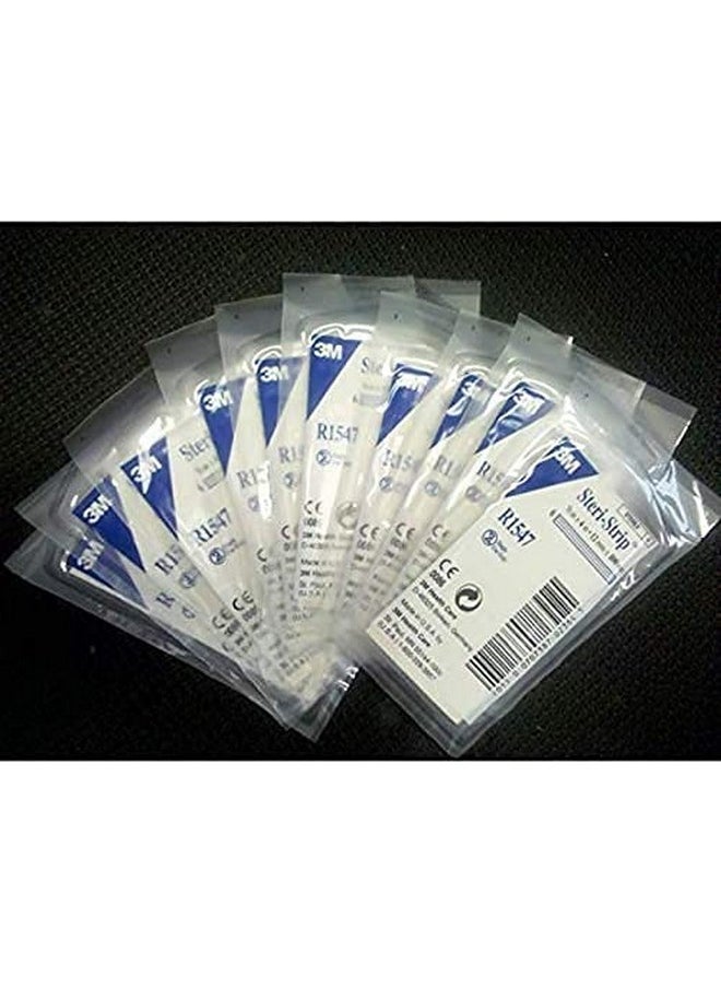 3M Steri-Strip Reinforced Skin Closures - 1/2