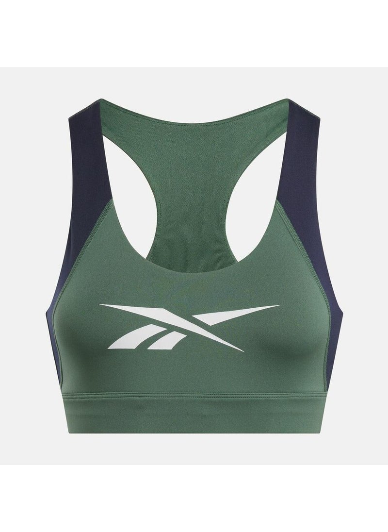 Identity Tri-Back Bra