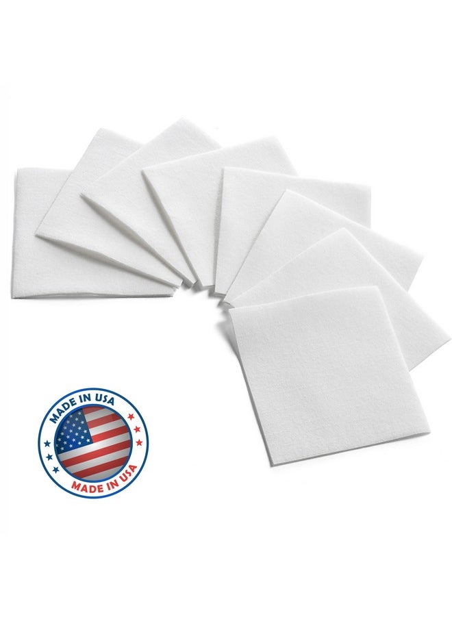 BloominGoods Disposable Linen-Feel Dessert and Beverage Napkins - Made In USA, Soft and absorbant cocktail Paper Napkins For Bar, Restaurant, Café, wedding Or Parties (200-Pack)