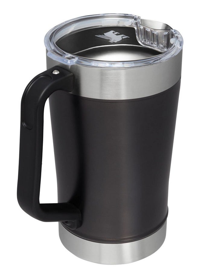 Stanley Stay-Chill Classic Pitcher 64oz Charcoal Glow