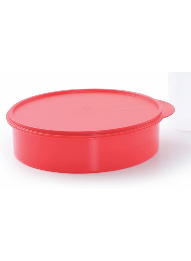 Tupperware Spice It Container (Red),65 Ounce,Plastic