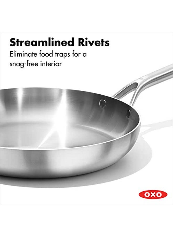 OXO Mira Tri-Ply Stainless Steel, 12