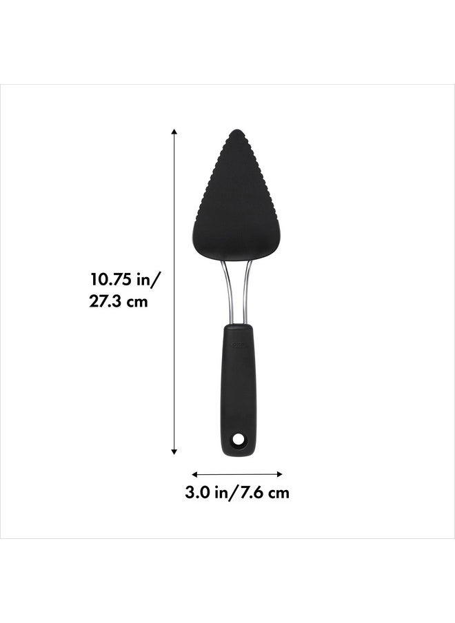 OXO Good Grips Black Nylon Flexible Pie Server (Pack of 1)