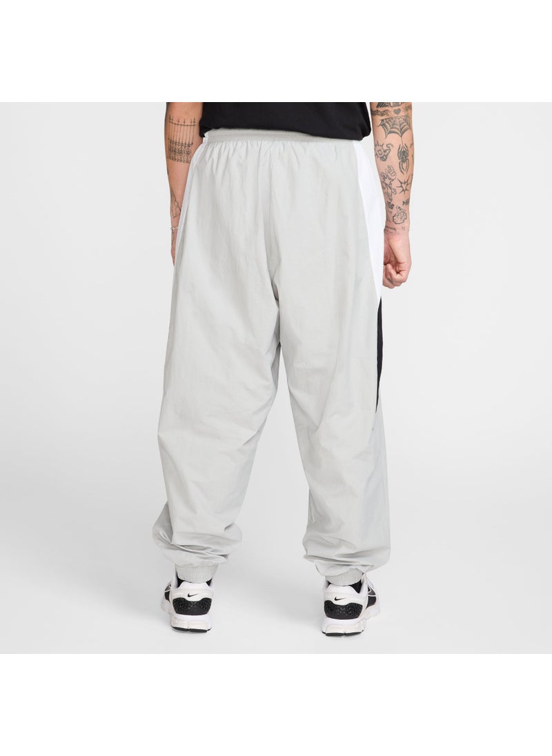 Club Woven Oversized Track Pants