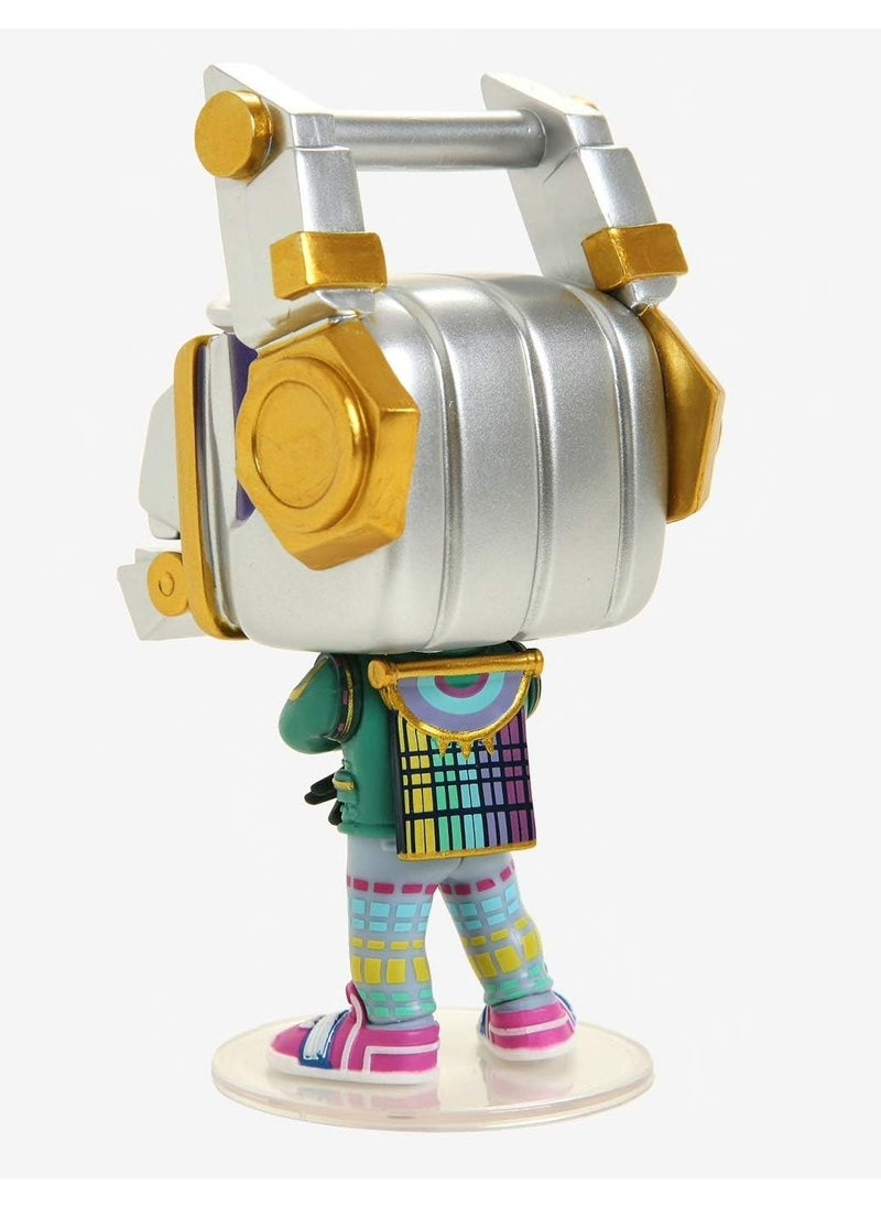 Funko Pop! Fortnite DJ Yonder Action Figure