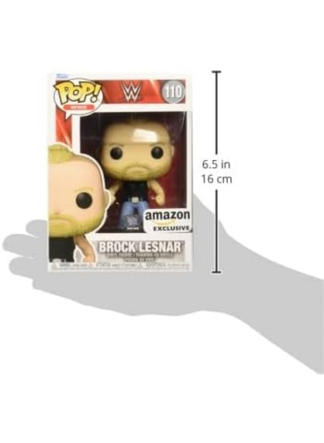 Funko Pop! WWE: Brock Lesnar, Special Edition