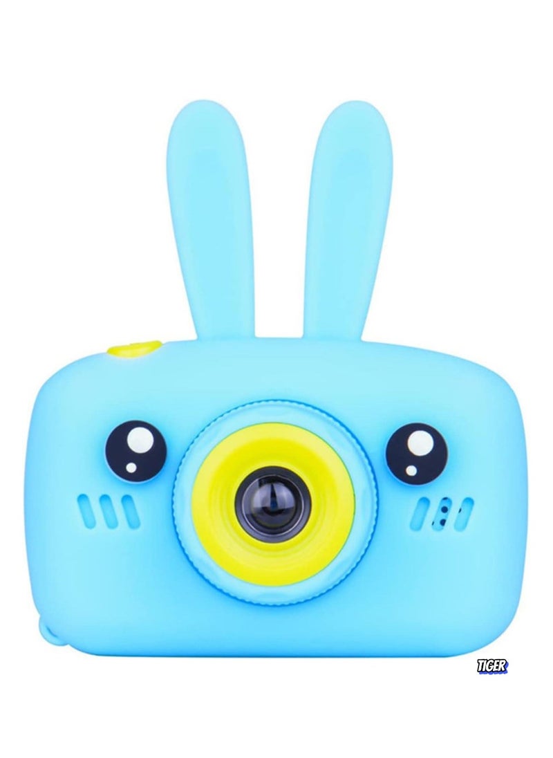 Kids Camera for Boys & Girls – 2.0 Inch HD Screen Video Camcorder, Rechargeable Digital Camera for Ages 3-10, Perfect Birthday & Christmas Gift for Children, Fun Toys for Creative Kids