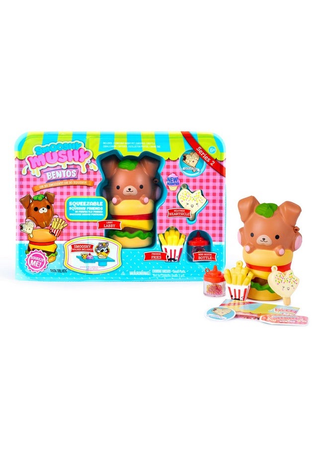 Redwood Ventures Smooshy Mushy Bento Boxes Series 2, Multi