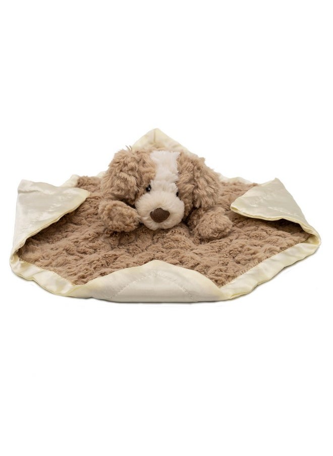 Mary Meyer Putty Nursery Character Blanket, Hound Dog, 1 Pack