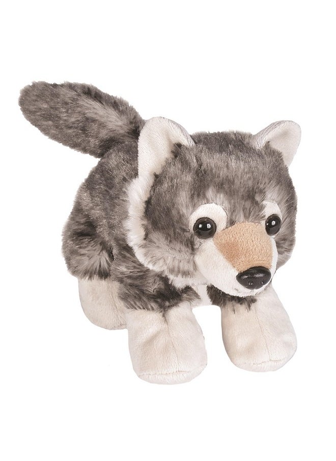 Wolf Plush, Stuffed Animal, Plush Toy, Gifts For Kids, Hug’Ems 7