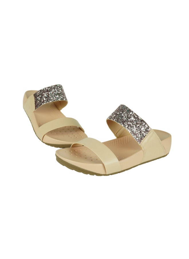 092-2617 Michelle Morgan Ladies Sandals RJL187-03B Beige