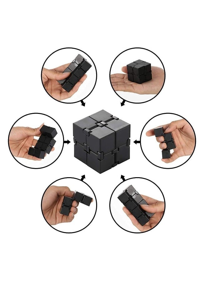 Infinity Cube Sensory Toy for Teens and Adults