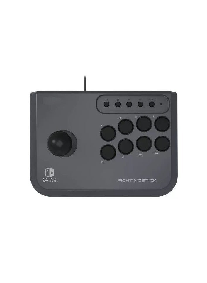 Fighting Stick Mini Per Nintendo Switch Pc - Ufficiale Nintendo - Nintendo Switch