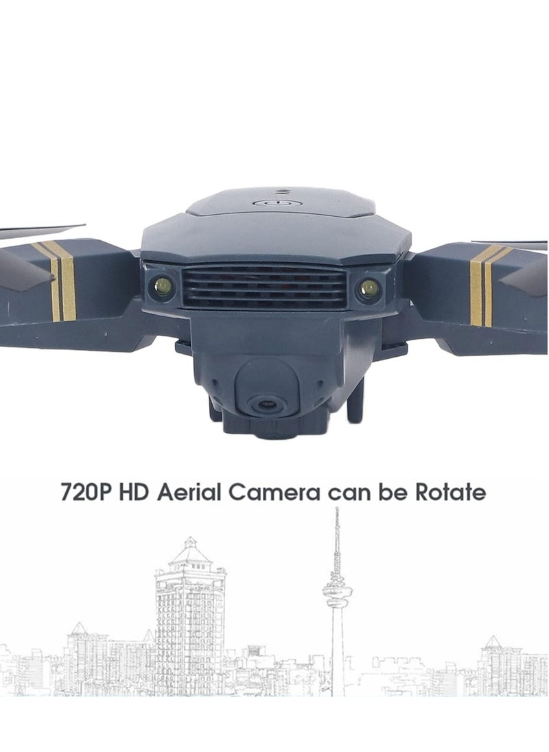 Dual Camera Drone Batteries Suitable for Beginners and Kids