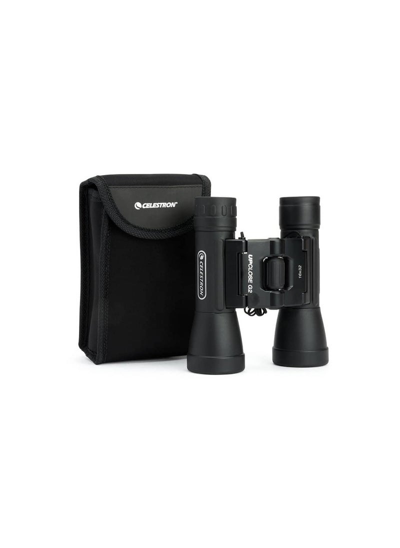 Celestron UpClose G2 16X32 Roof Binocular