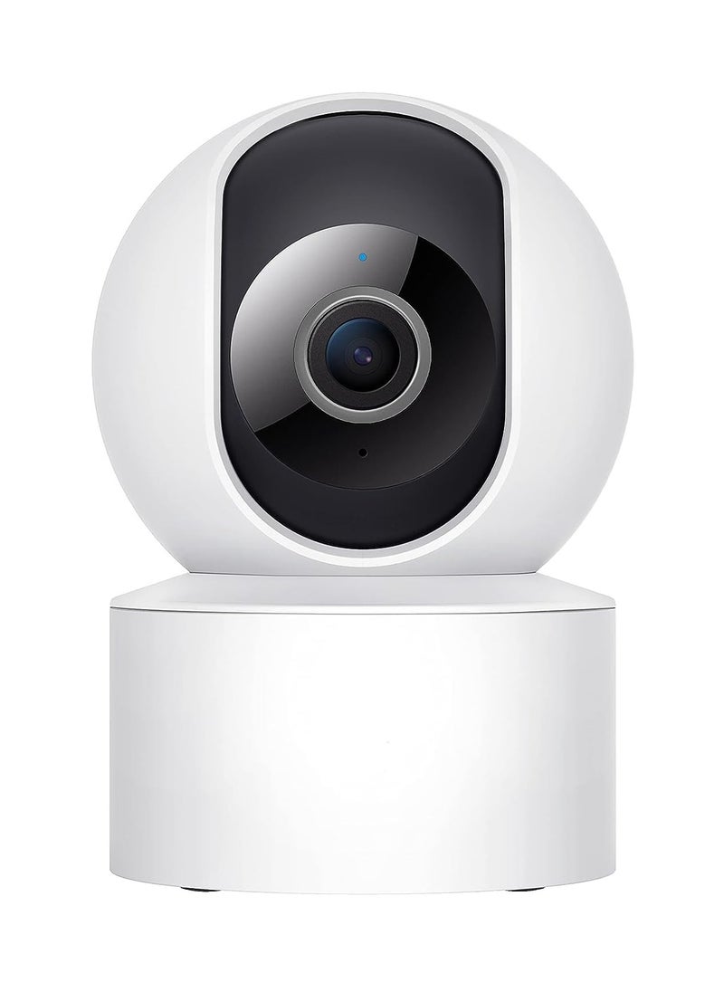 C200 Smart 3MP Dual Lens Security Camera with Dual Band Wi Fi 6