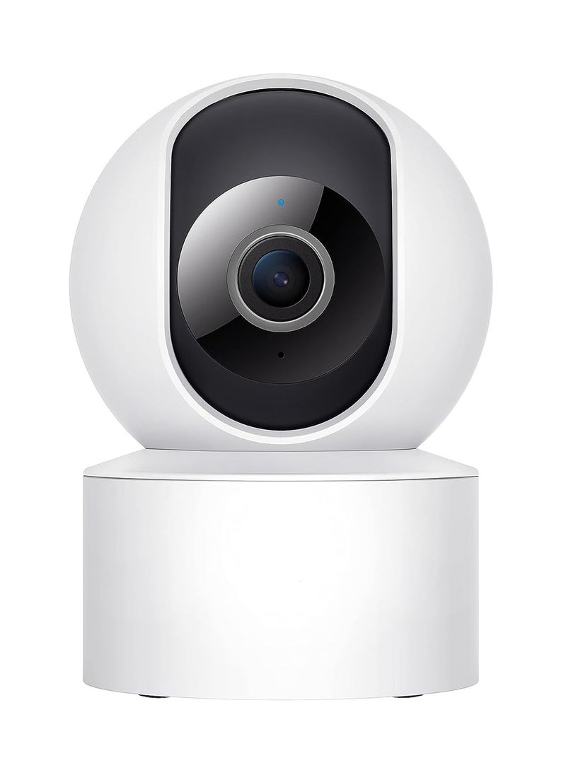 C200 Smart 3MP Dual Lens Security Camera with Dual Band Wi Fi 6