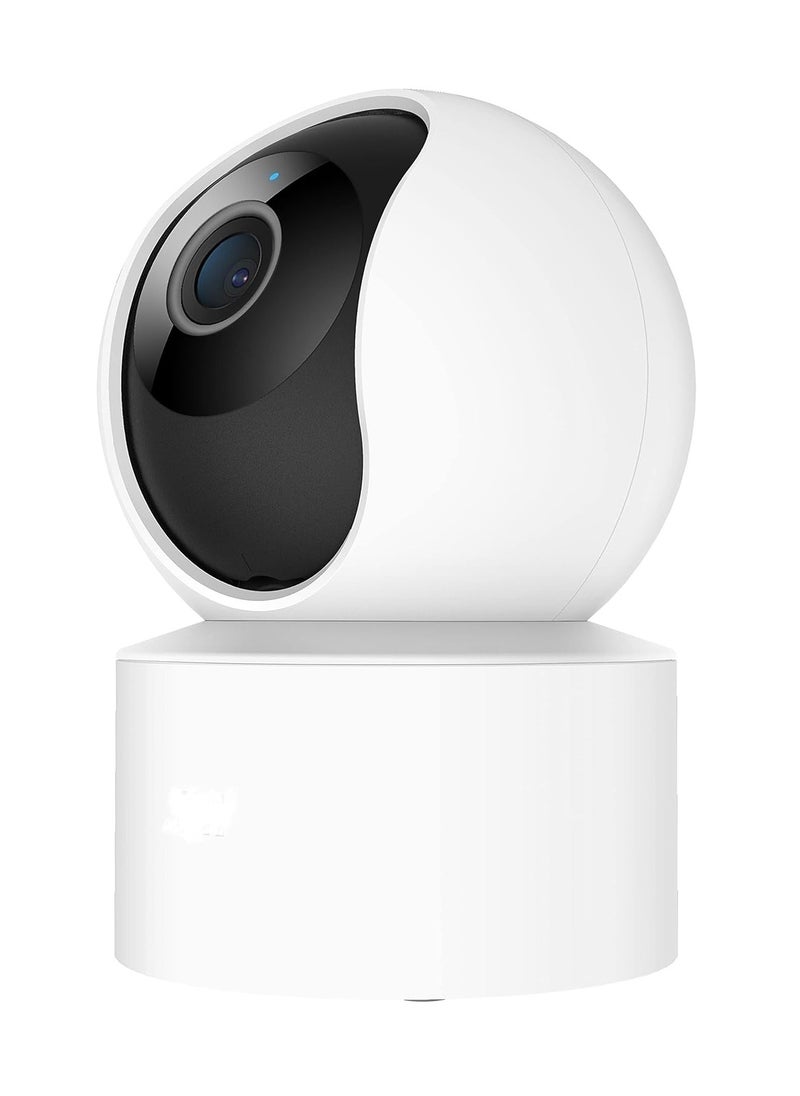 C200 Smart 3MP Dual Lens Security Camera with Dual Band Wi Fi 6