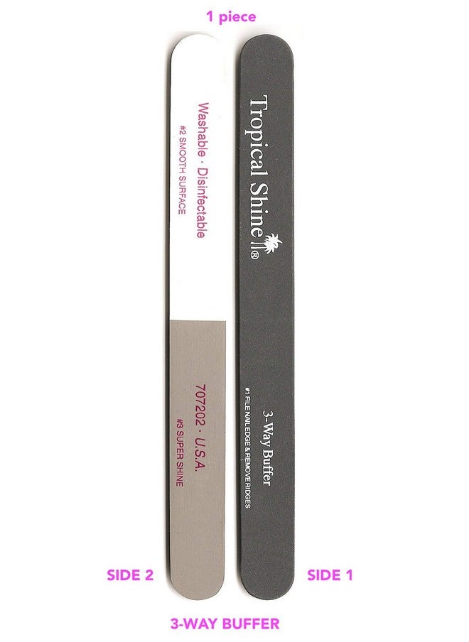 Large 3-Way Buffer (Fine - Smo