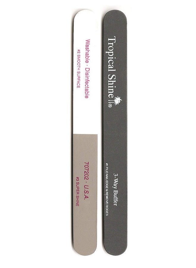 Large 3-Way Buffer (Fine - Smo