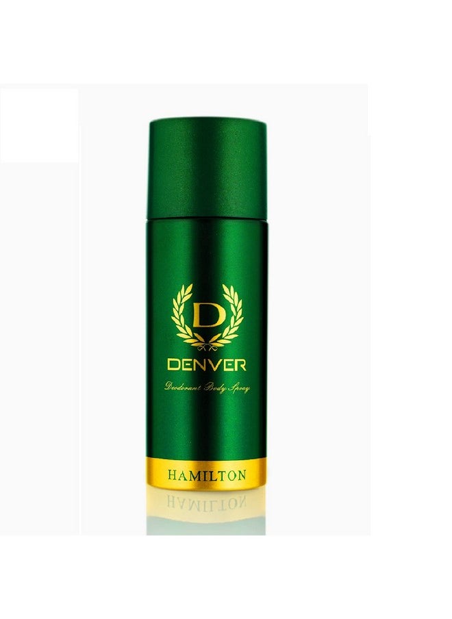 DENVER 165ML Deo Combo for Men (DEN161)