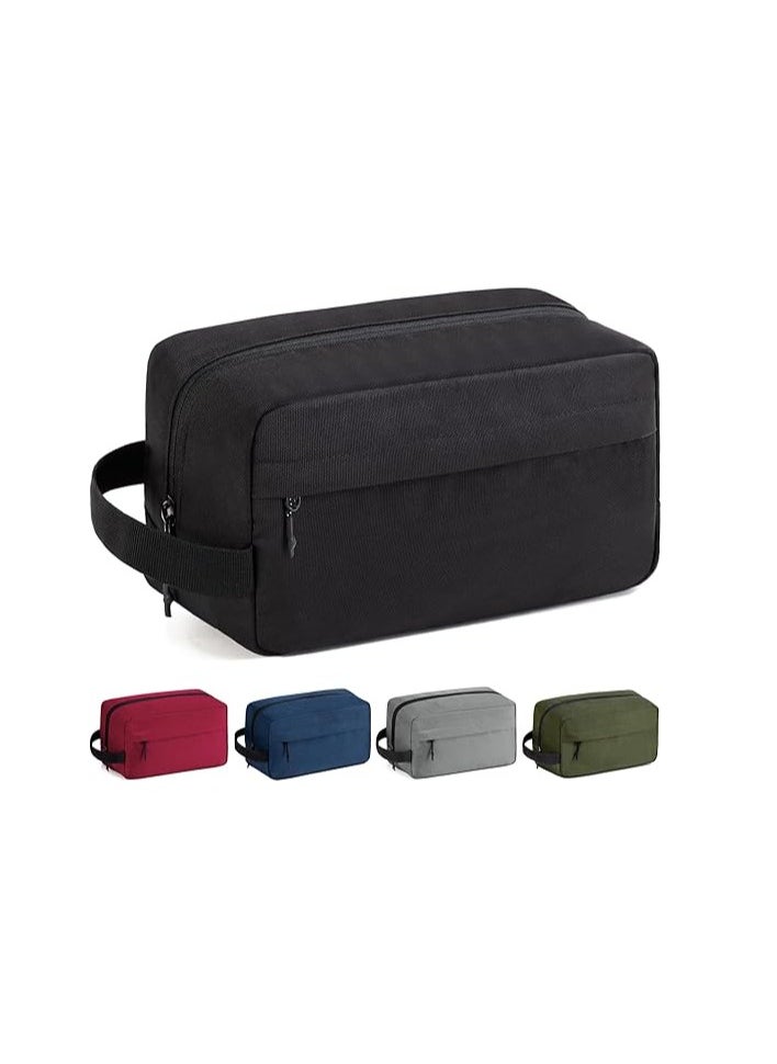 Travel Toiletry Bag for Men Hanging Toiletries Bag Water Resistant Dopp Kit Travel Bag for Toiletries Accessories