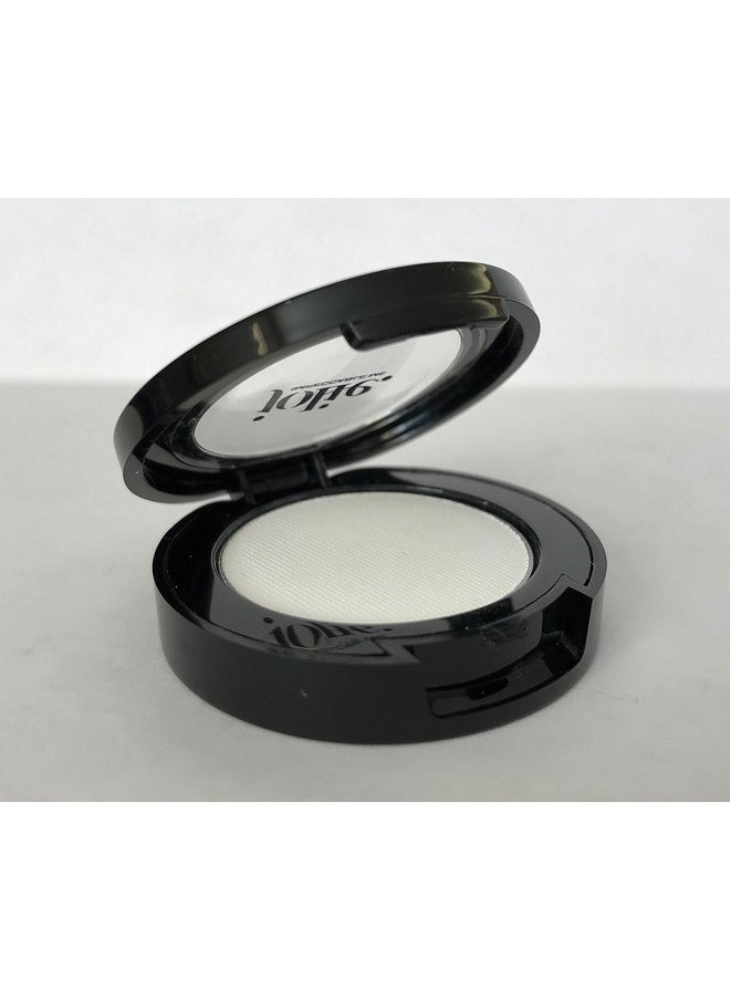 Jolie Matte Eye Shadow Hypoallergenic White