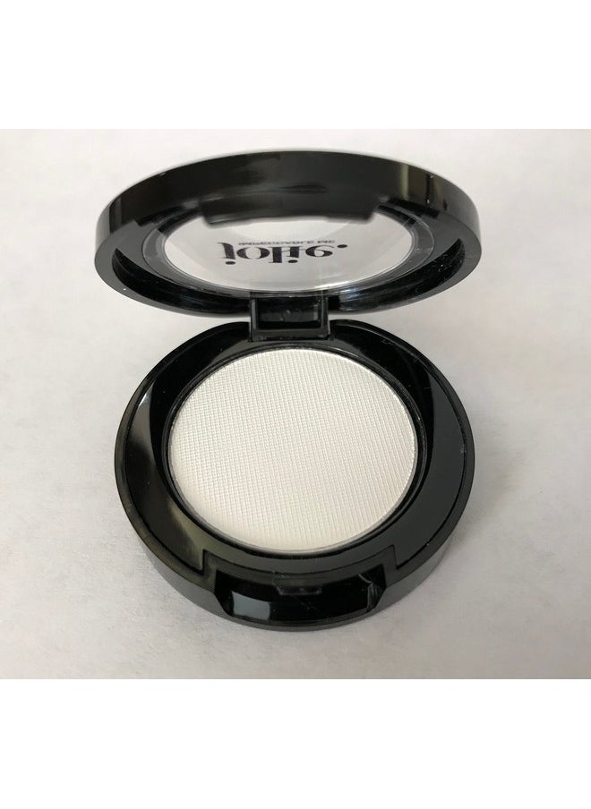 Jolie Matte Eye Shadow Hypoallergenic White