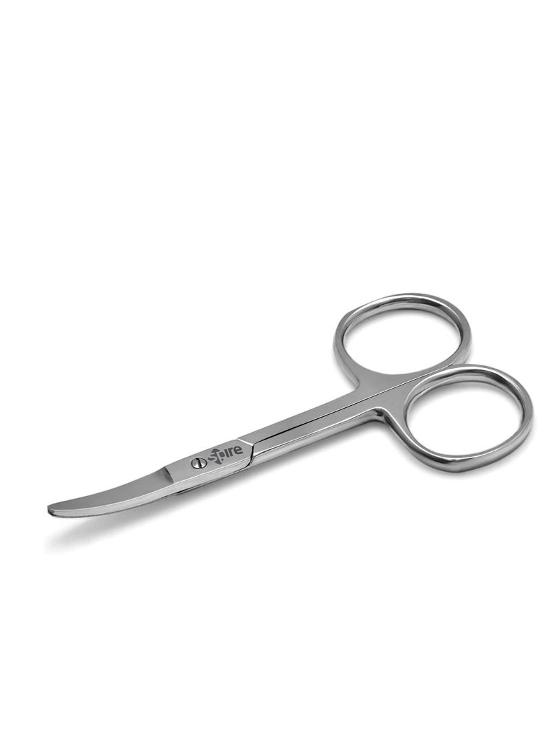 Baby Nail Scissors With Round Tip 4.5