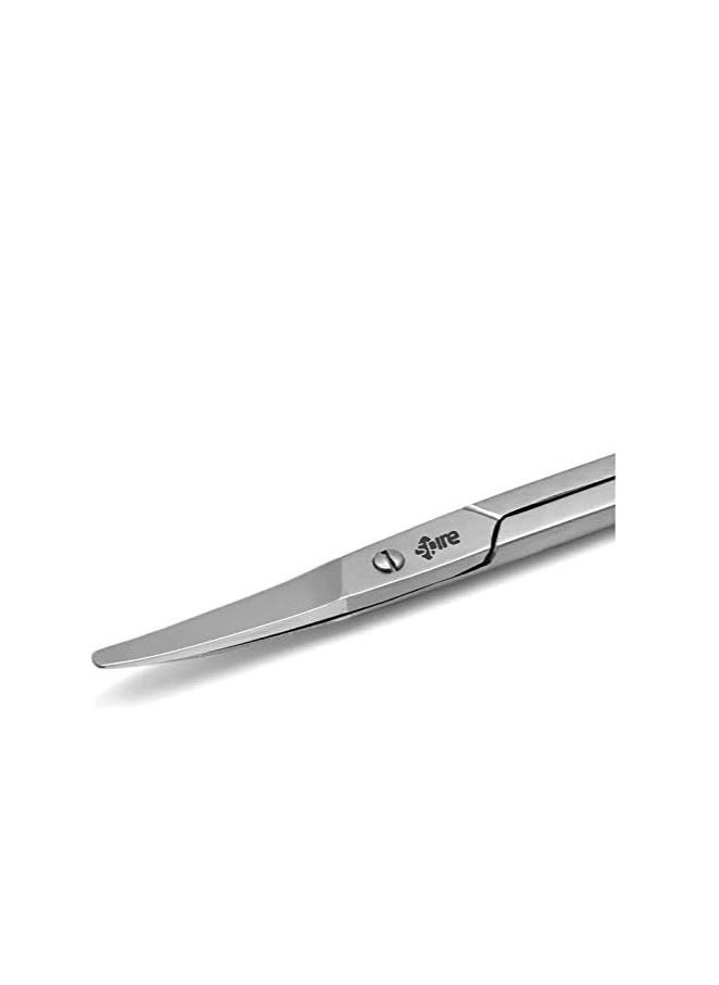 Baby Nail Scissors With Round Tip 4.5