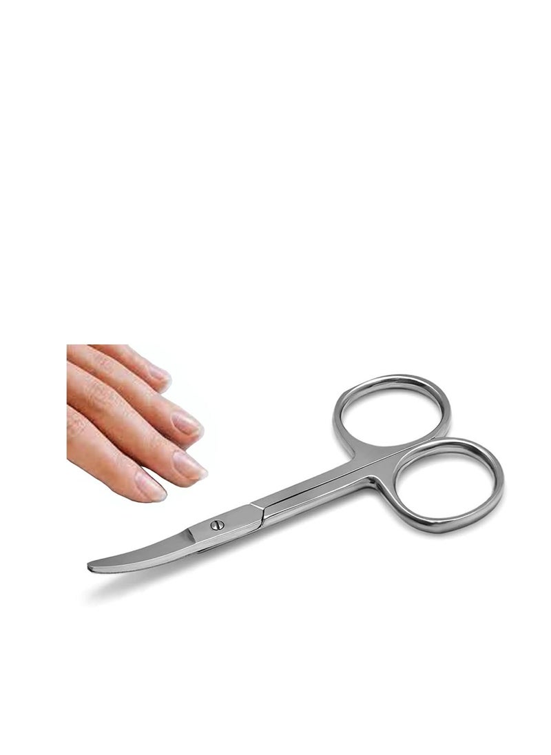 Baby Nail Scissors With Round Tip 4.5