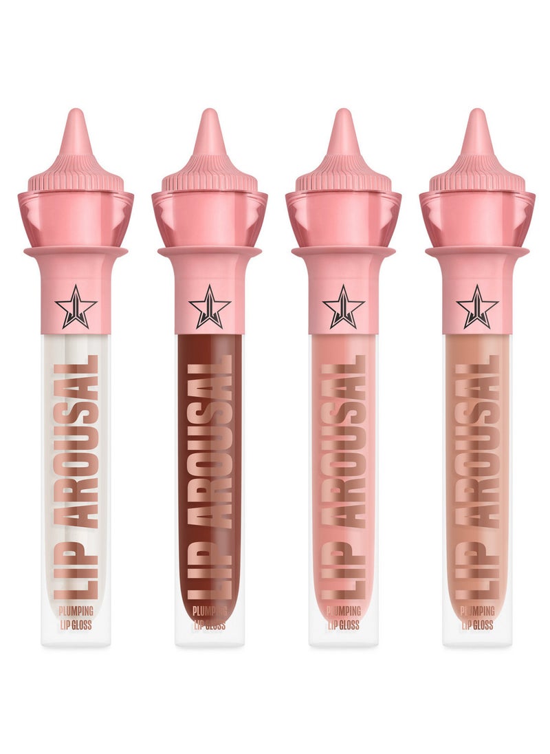 JEFFREE STAR COSMETICS Lip Arousal Bundle