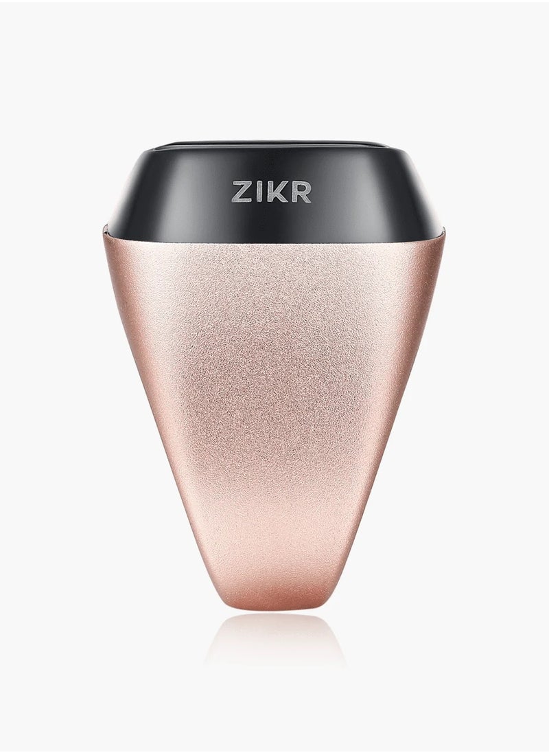 Digital Counter Tasbeeh SMART Zikr Ring 18mm Rosegold