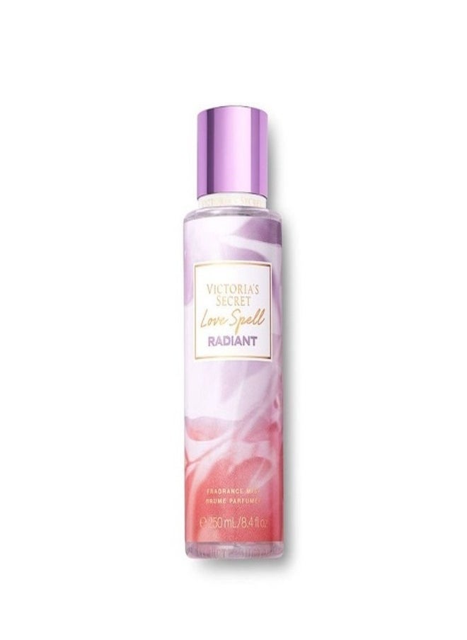 Love Spell Radiant 250ml