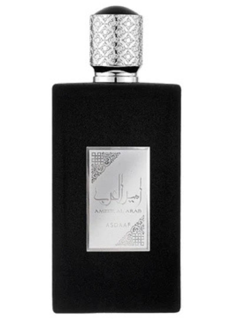 Ameer Al Arab Asdaaf (Black): A Bold, Powerful Fragrance for the Modern Man