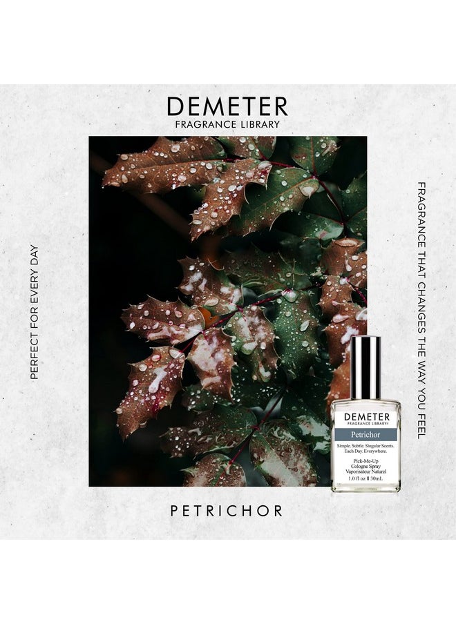 Demeter Petrichor Cologne Spray - 1 oz - Perfume for Women