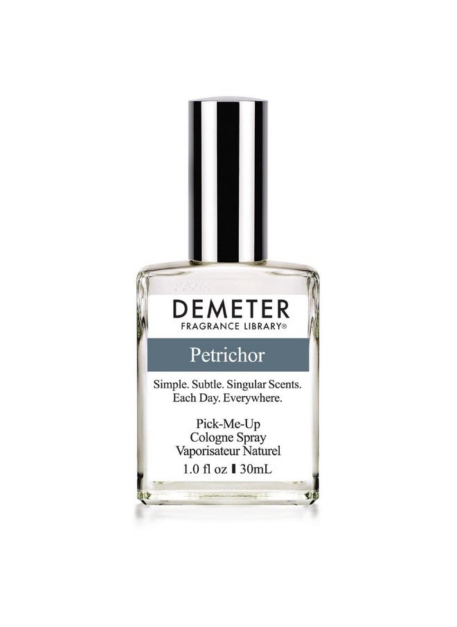 Demeter Petrichor Cologne Spray - 1 oz - Perfume for Women