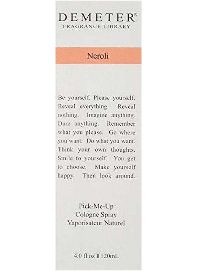 Demeter Fragrance Library - Neroli Cologne Spray 4 Fl Oz