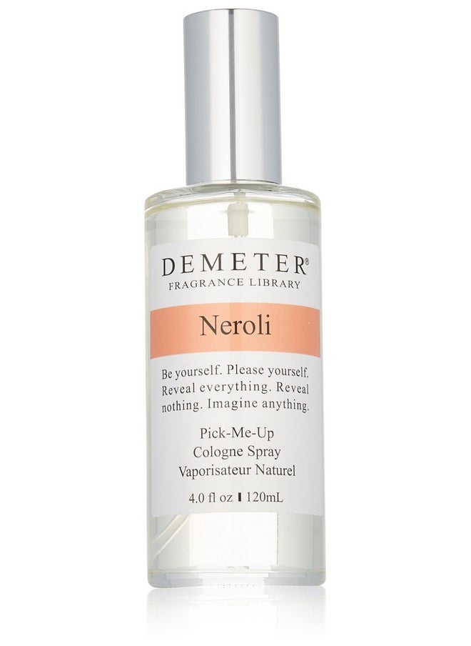 Demeter Fragrance Library - Neroli Cologne Spray 4 Fl Oz