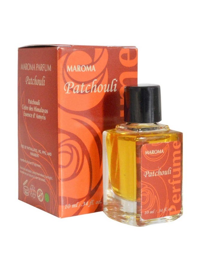 Maroma Fragrance, Patchouli, .34 Fluid Ounce