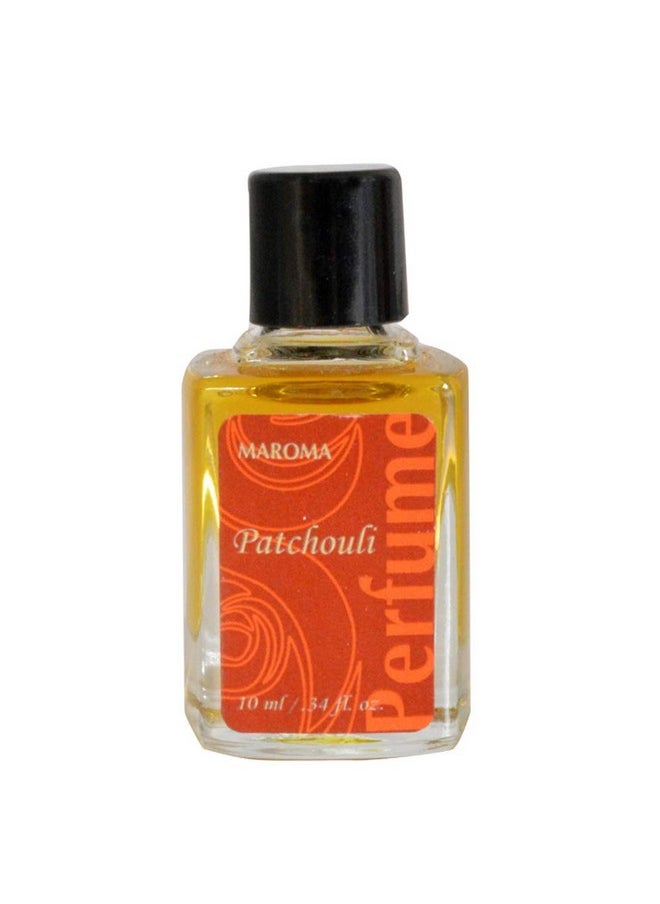 Maroma Fragrance, Patchouli, .34 Fluid Ounce