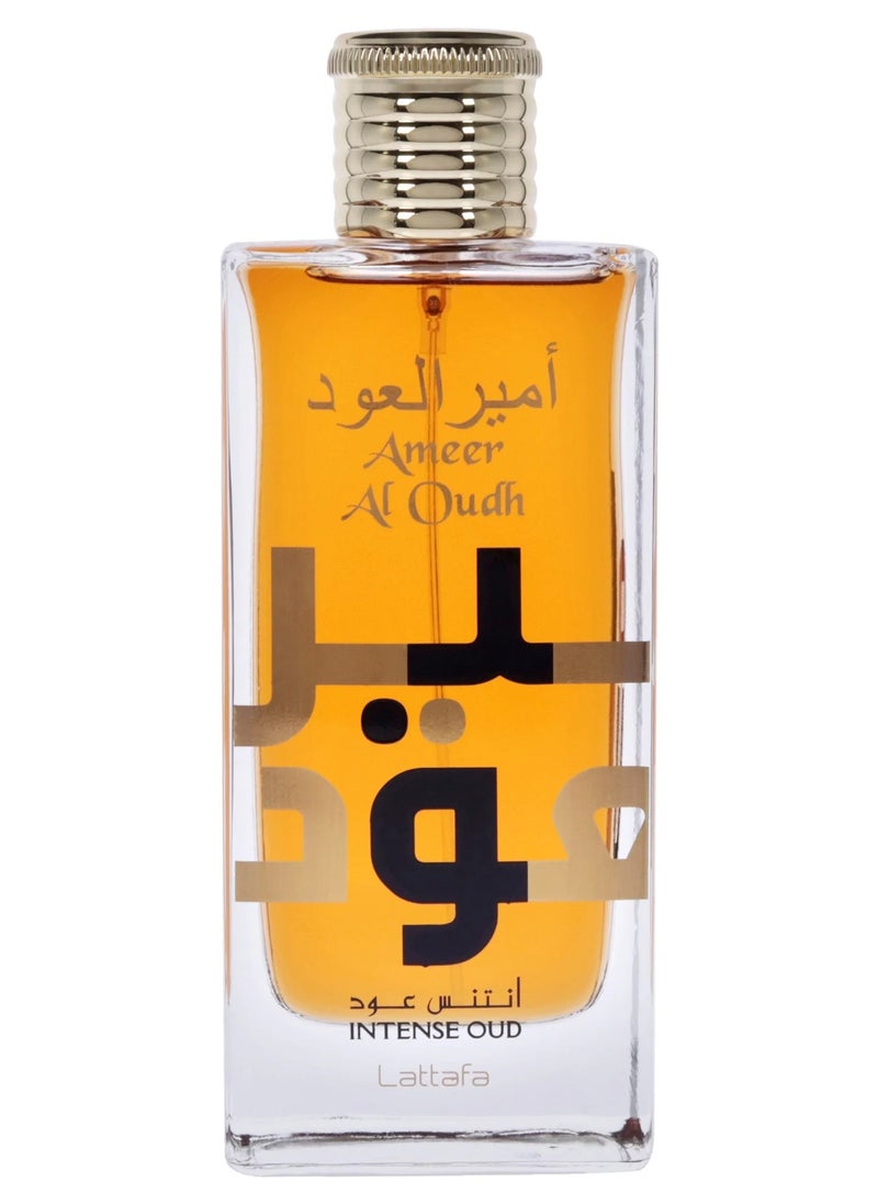 Ameer Al Oudh Intense EDP Spray 3.4 oz For Men