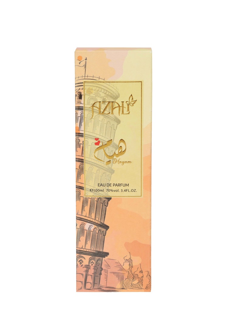 Azali Hayam EDP Spray - 100ml