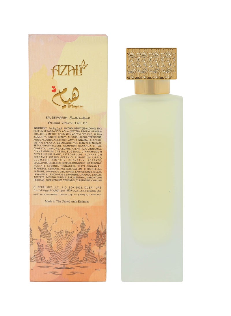 Azali Hayam EDP Spray - 100ml