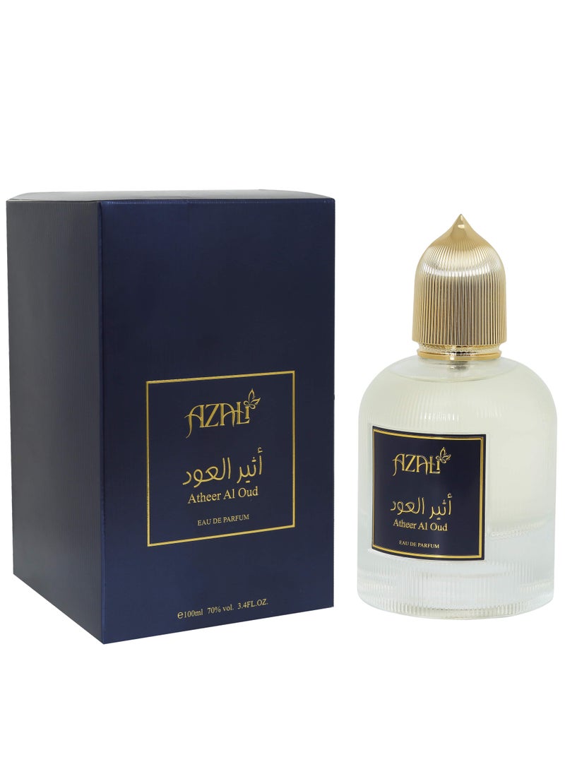 Azali Atheer Al Oud EDP Spray - 100ml